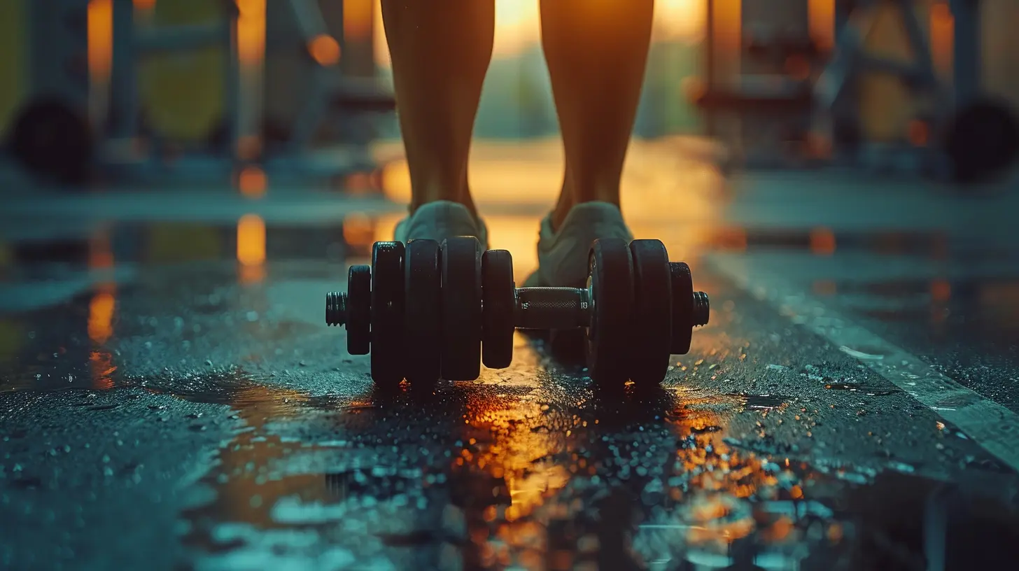 The Benefits of Circuit Training for Busy Schedules