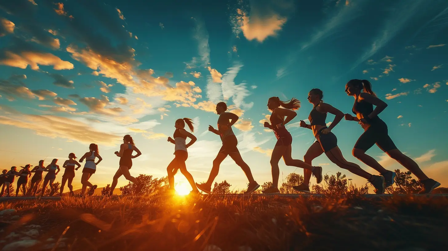 The Benefits of Cross-Training: Why Variety is Key