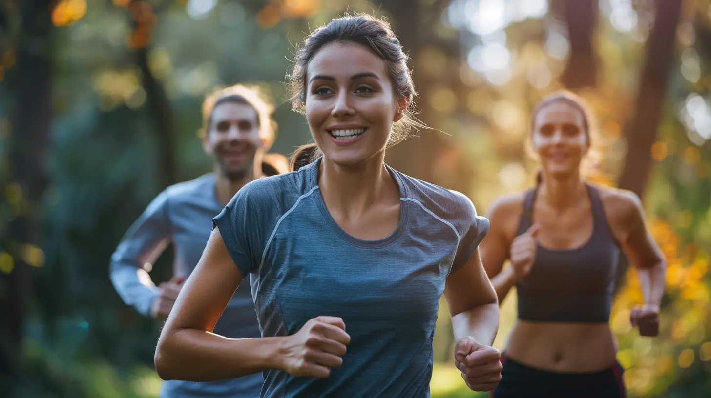 The Benefits of Cross-Training: Why Variety is Key