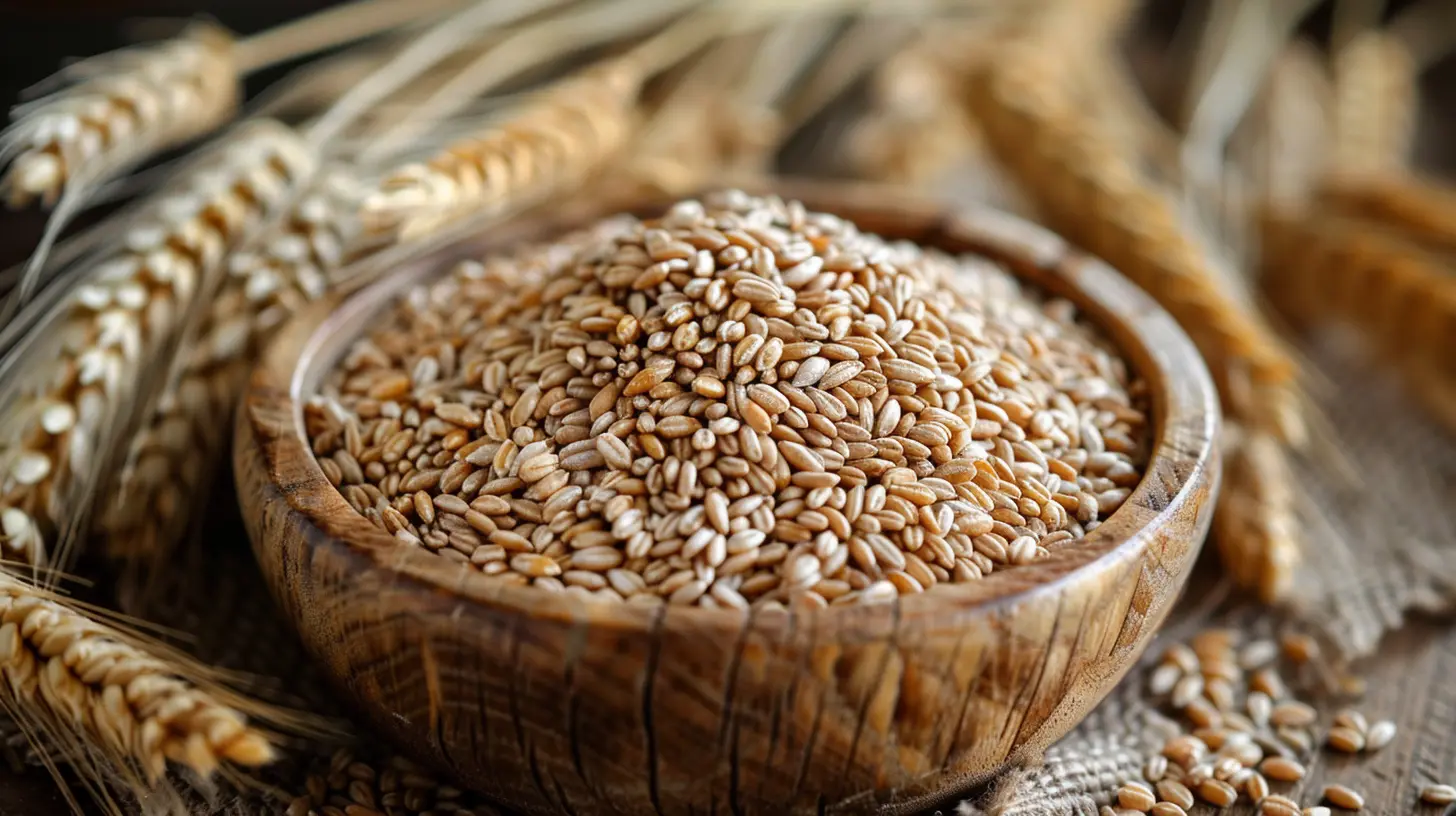 The Benefits of Fiber on a Low Carb Diet
