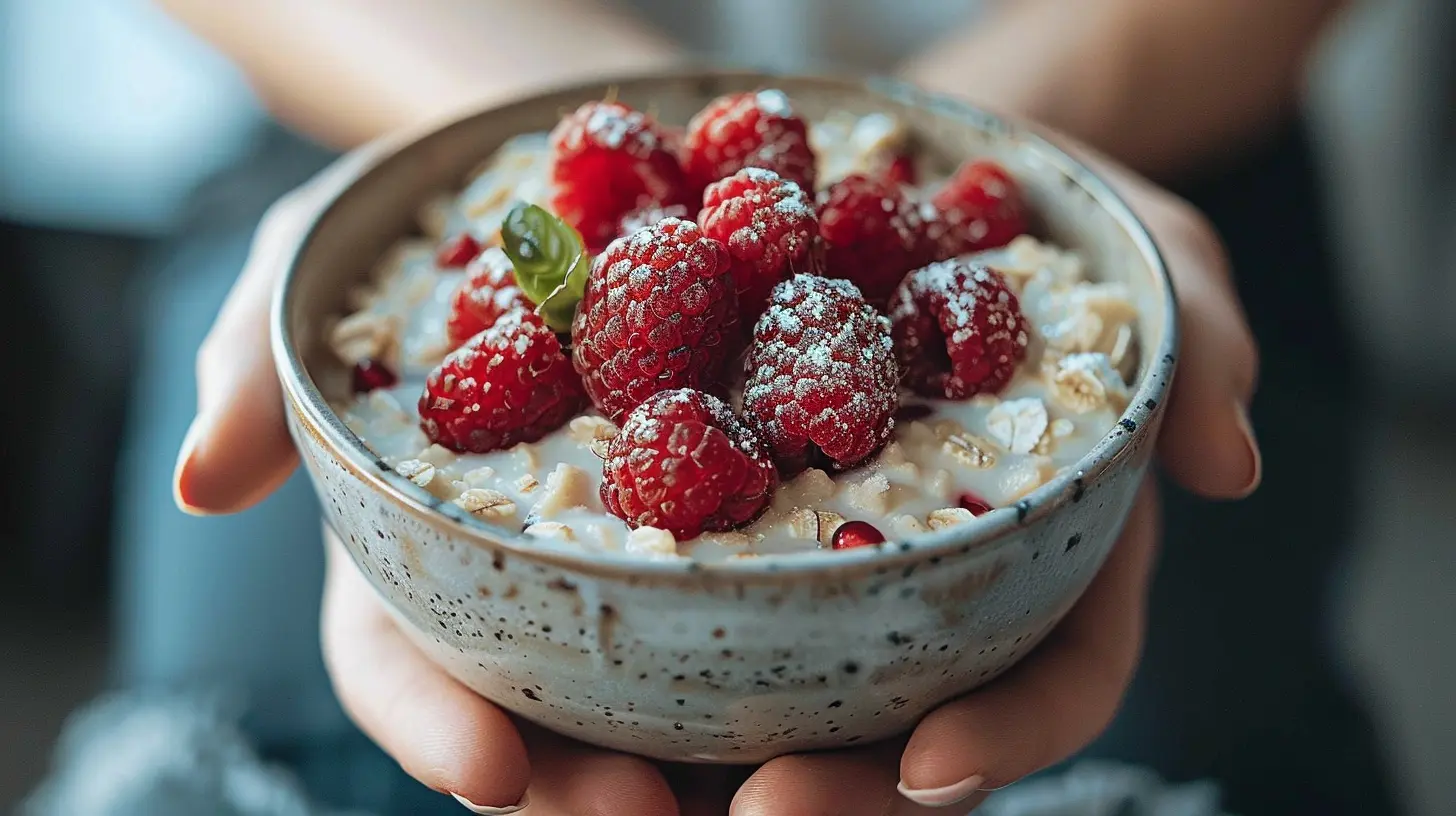 The Benefits of Fiber on a Low Carb Diet