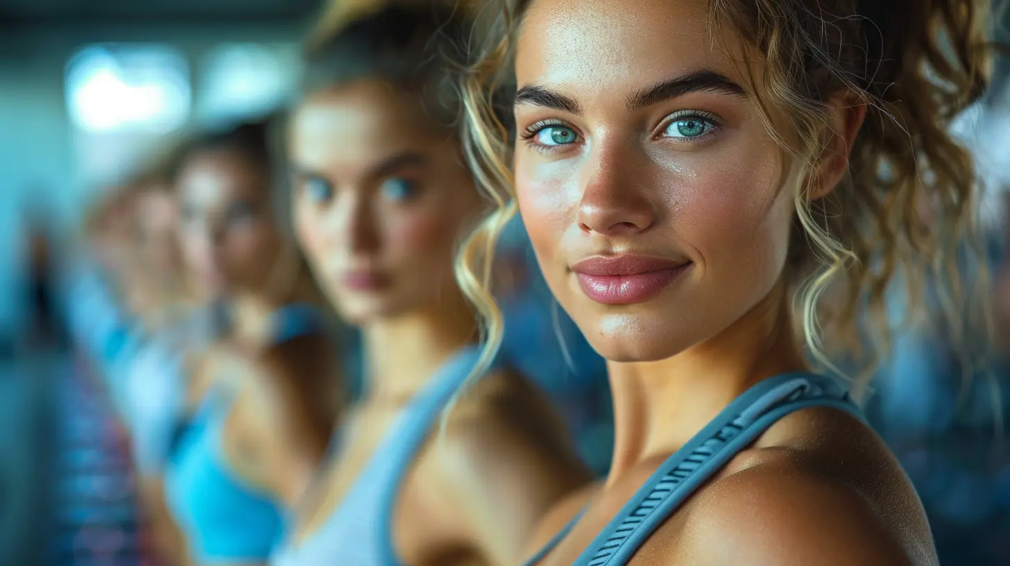 The Benefits of Group Fitness Classes for Motivation and Accountability