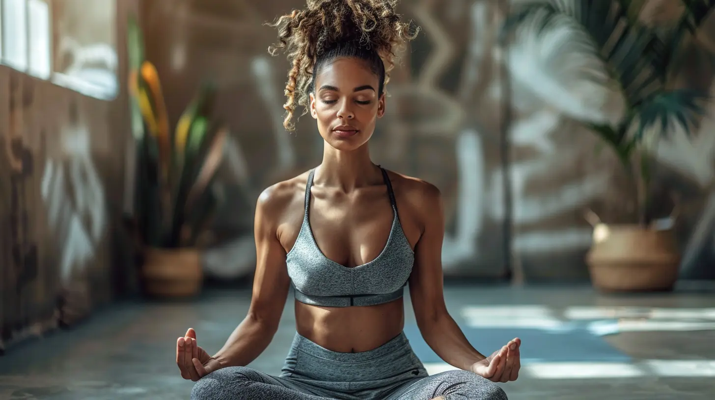 The Benefits of Incorporating Mindfulness into Your Fitness Routine