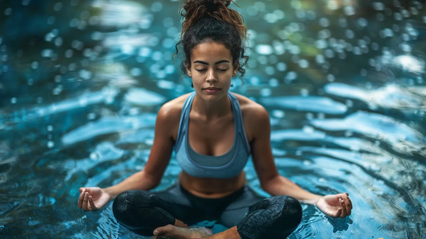 The Benefits of Incorporating Mindfulness into Your Fitness Routine