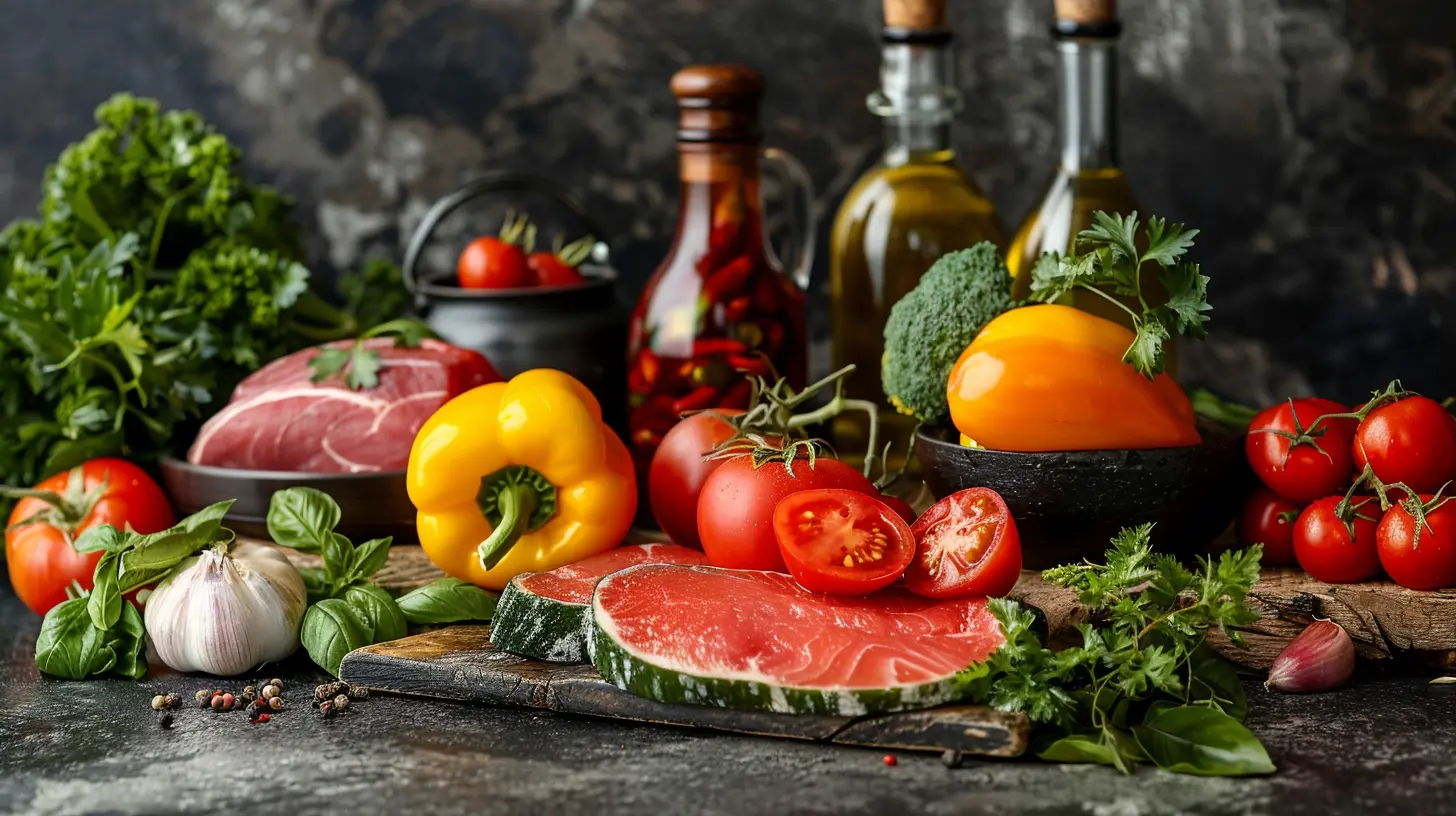 The Benefits of Paleo: How Ancient Eating Can Boost Your Health