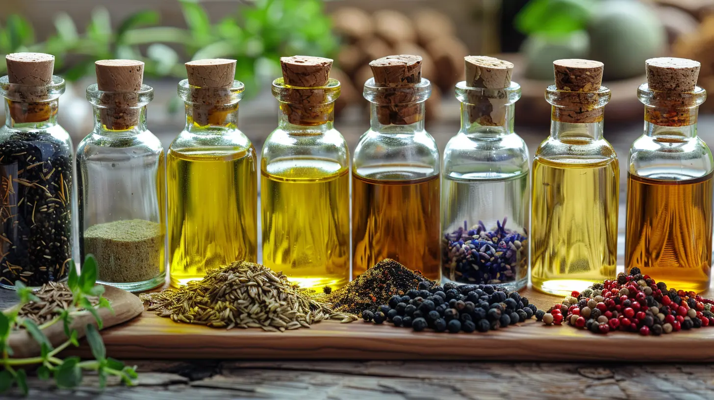 The Best Paleo-Approved Oils for Cooking