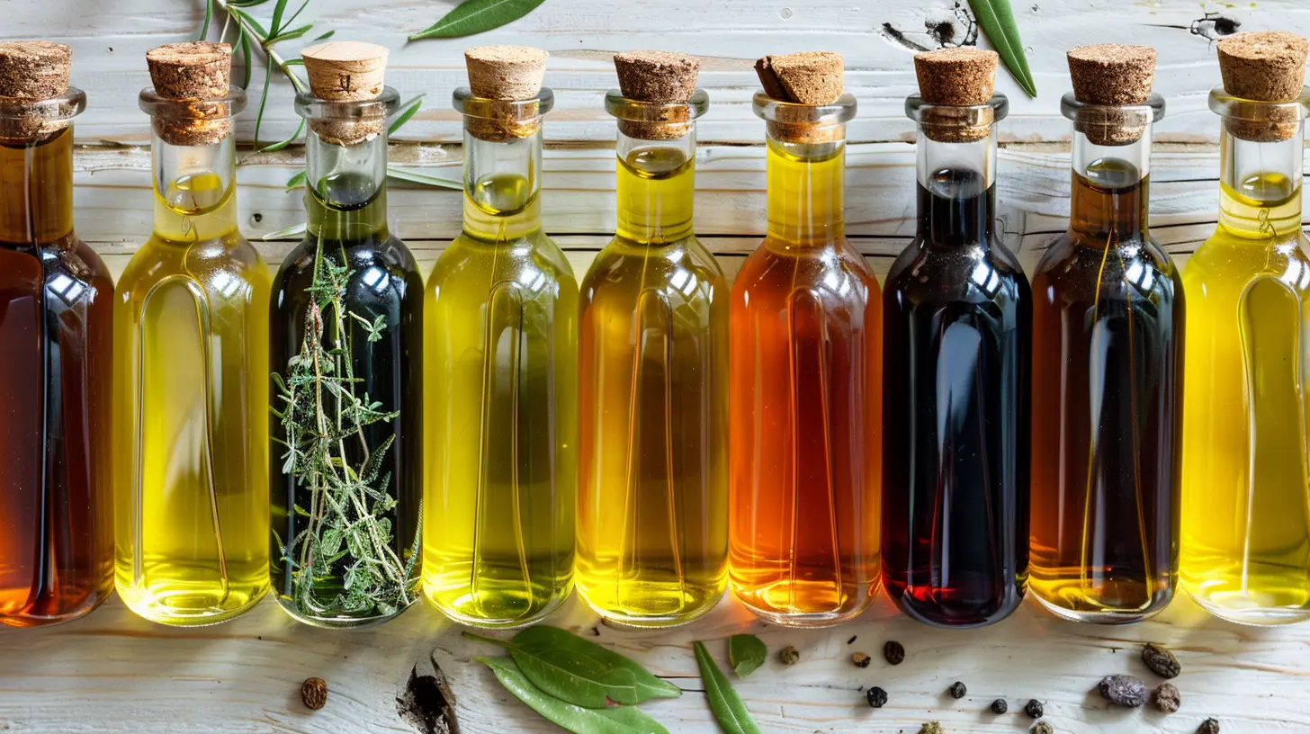 The Best Paleo-Approved Oils for Cooking