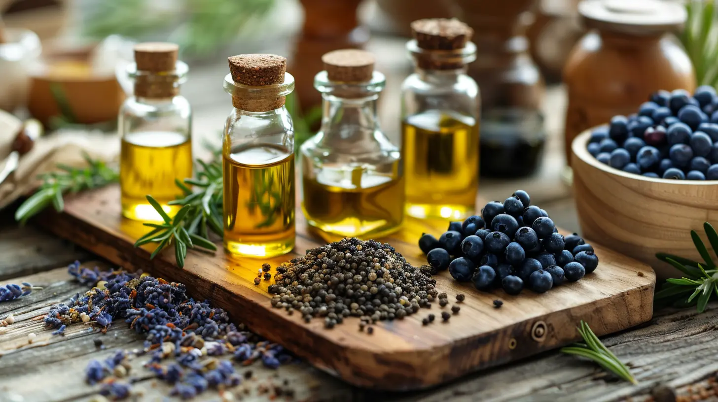 The Best Paleo-Approved Oils for Cooking