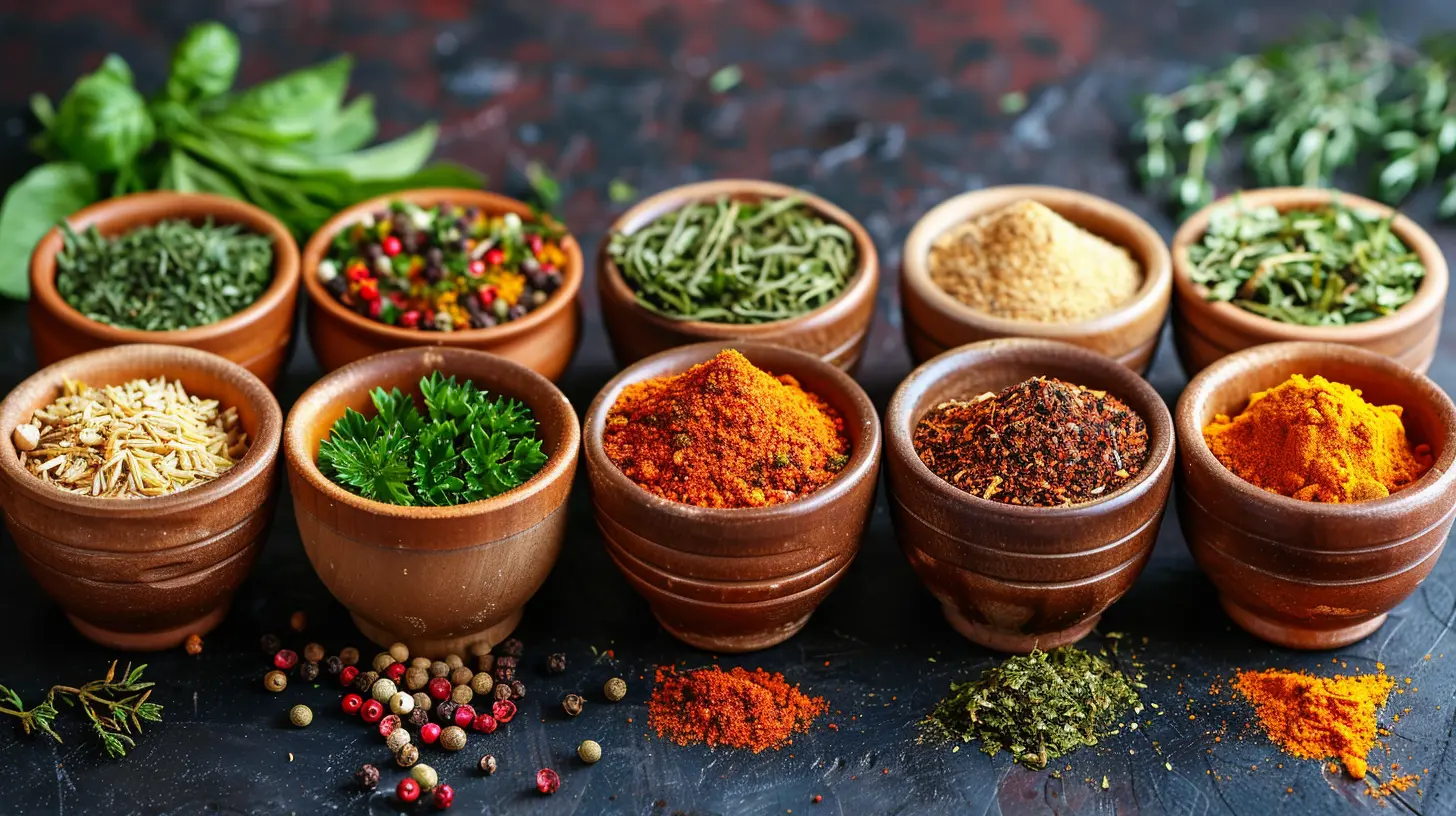 The Best Paleo-Friendly Herbs and Spices for Flavorful Dishes