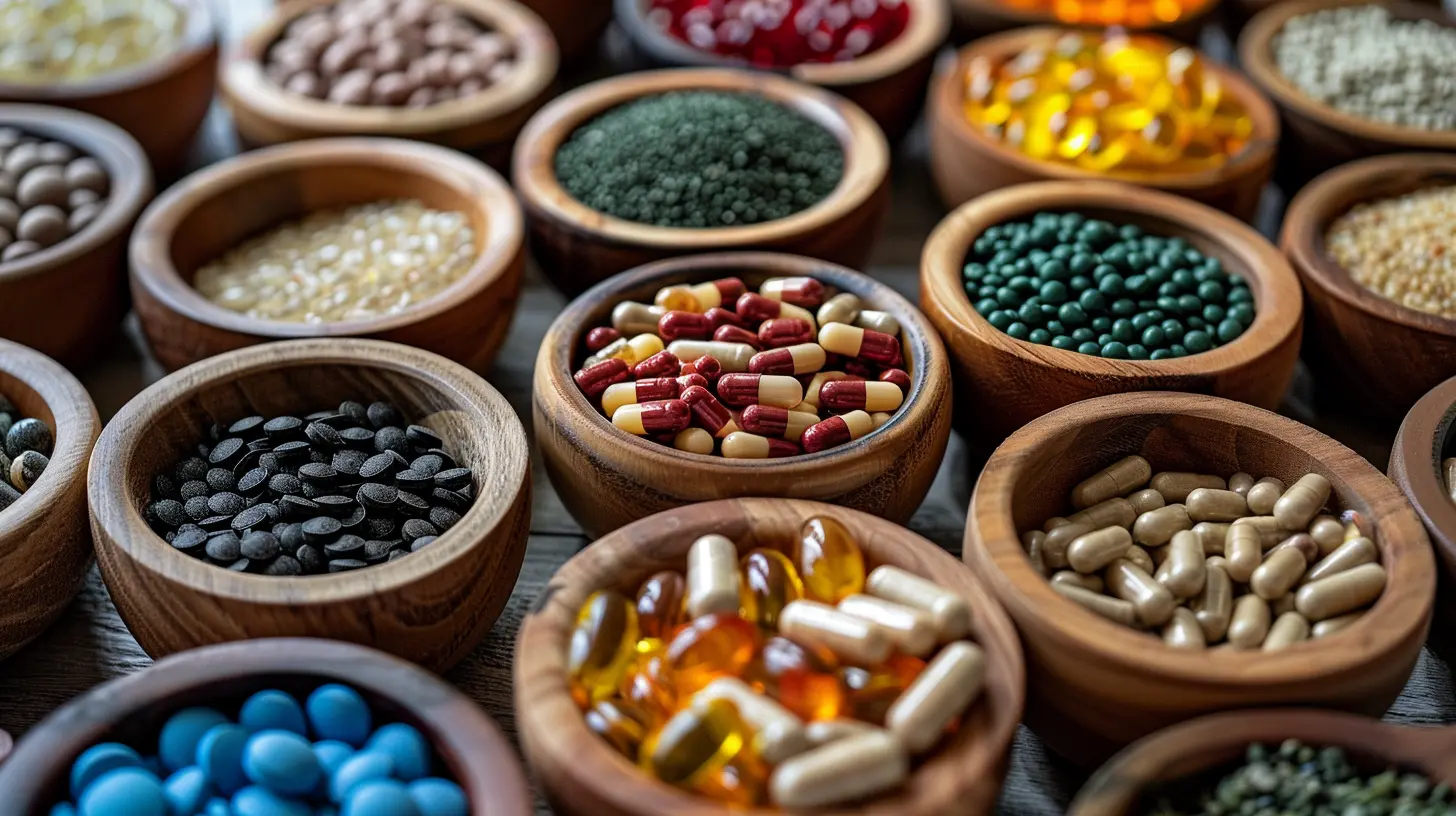 The Best Supplement Strategy for Daily Mineral Needs