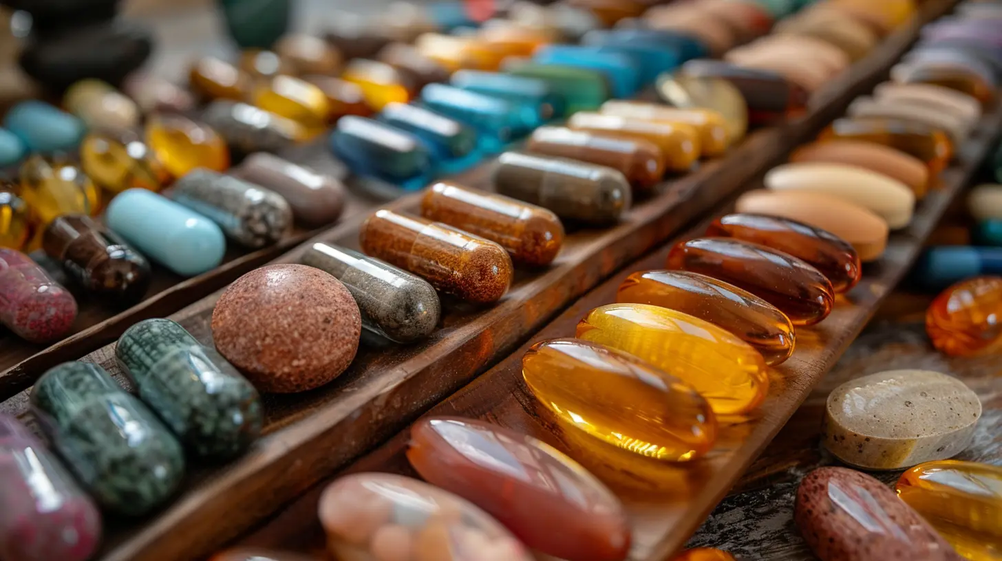 The Best Supplement Strategy for Daily Mineral Needs