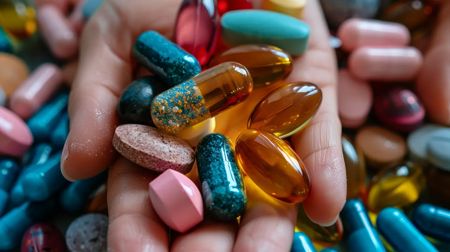 The Best Supplement Strategy for Daily Mineral Needs