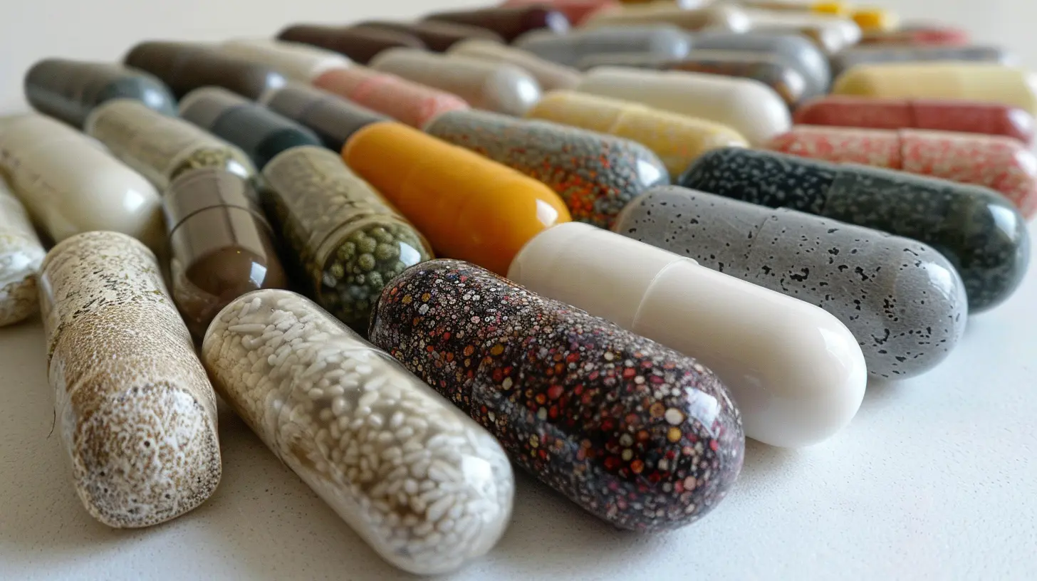 The Best Vitamins and Supplements to Strengthen Your Immune System