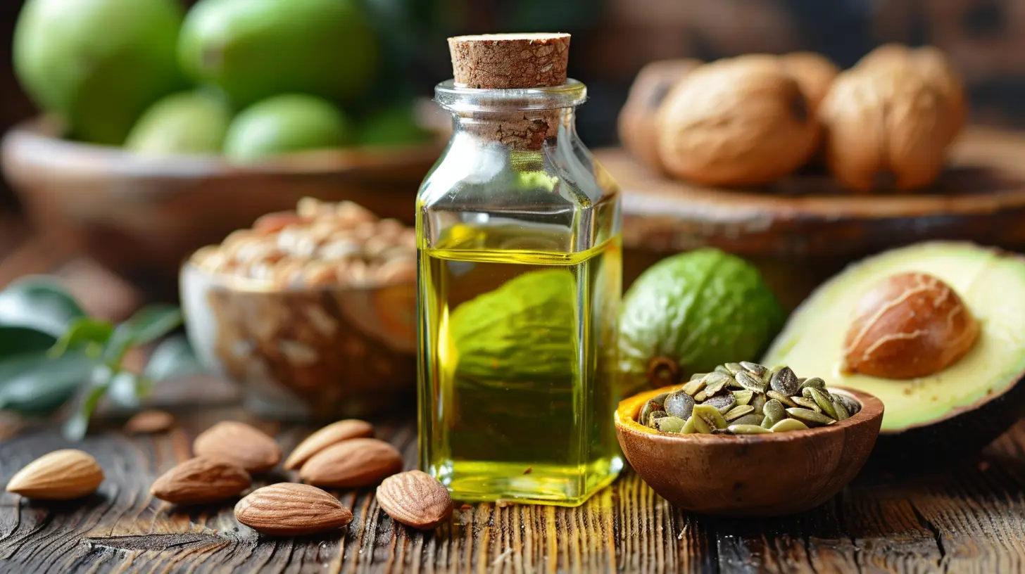 The Complete Guide to Keto-Friendly Fats and Oils