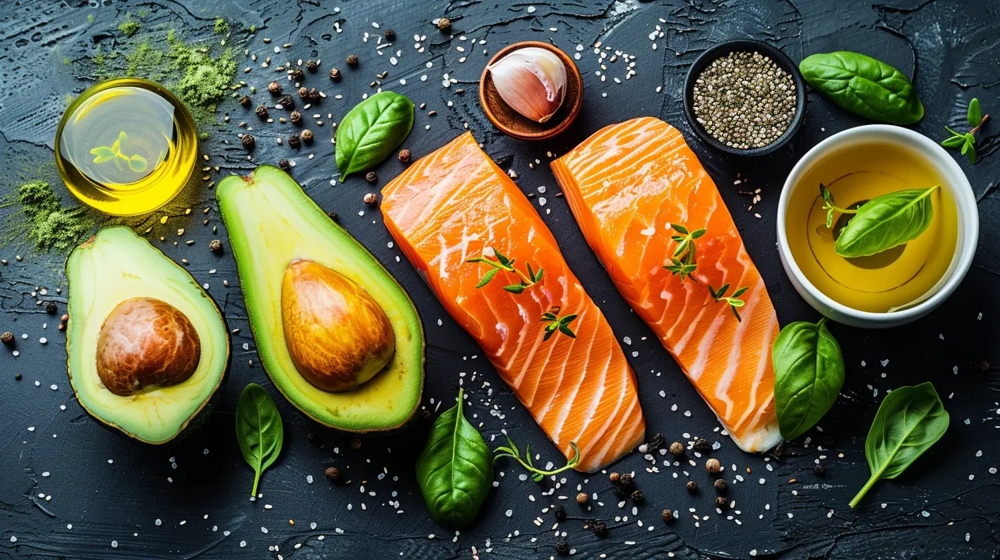 The Complete Guide to Keto-Friendly Fats and Oils