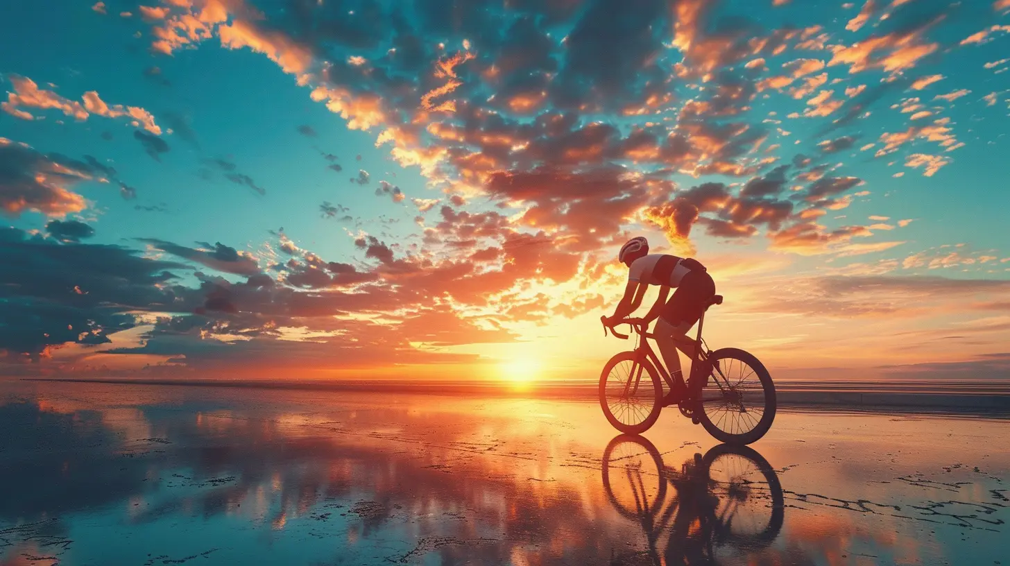 The Connection Between Cycling and Longevity