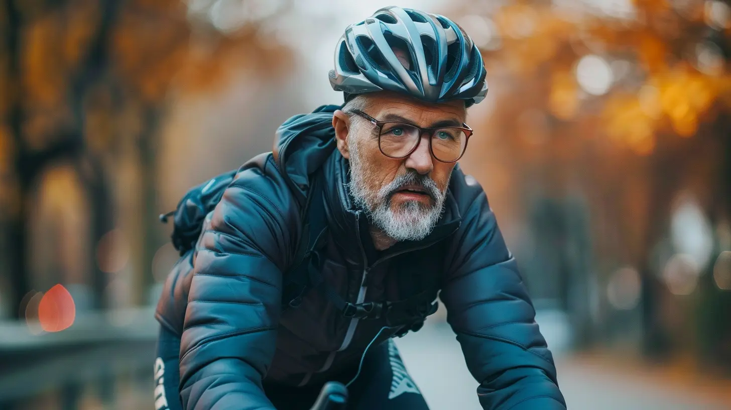 The Connection Between Cycling and Longevity