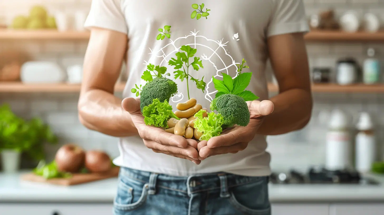 The Connection Between Gut Health and Detoxification