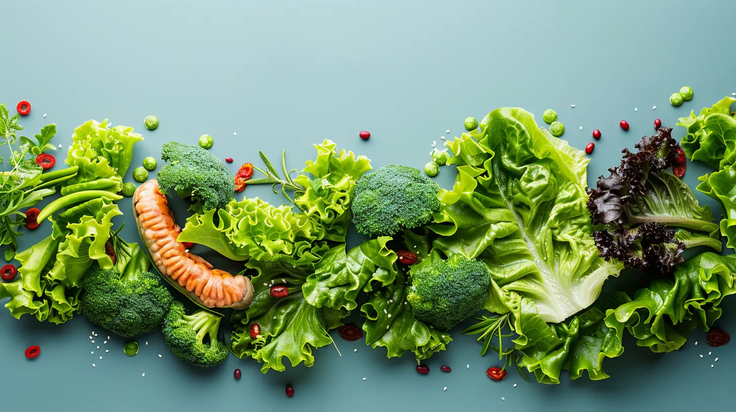 The Connection Between Gut Health and Detoxification