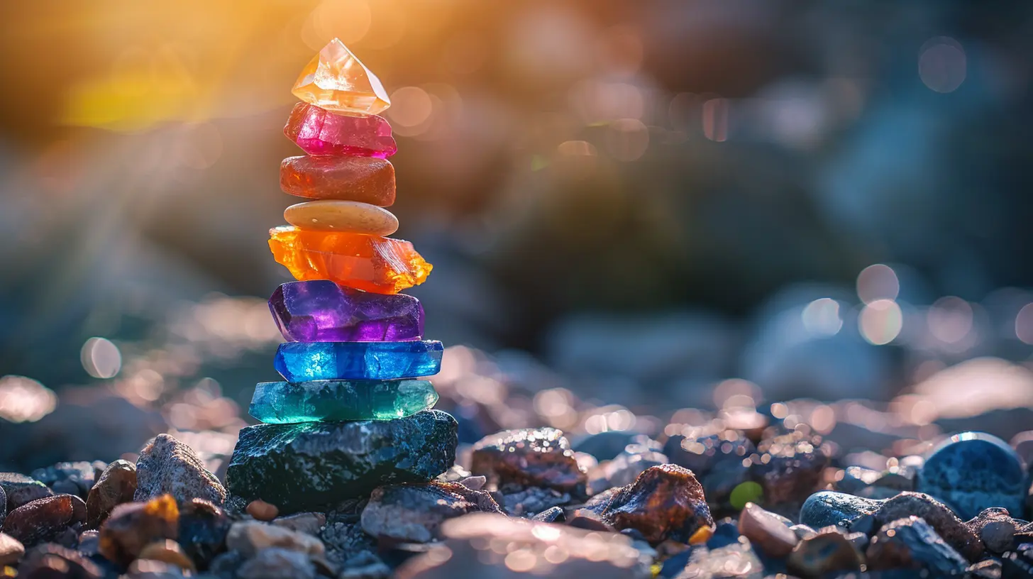The Connection Between Mineral Balance and Energy Levels