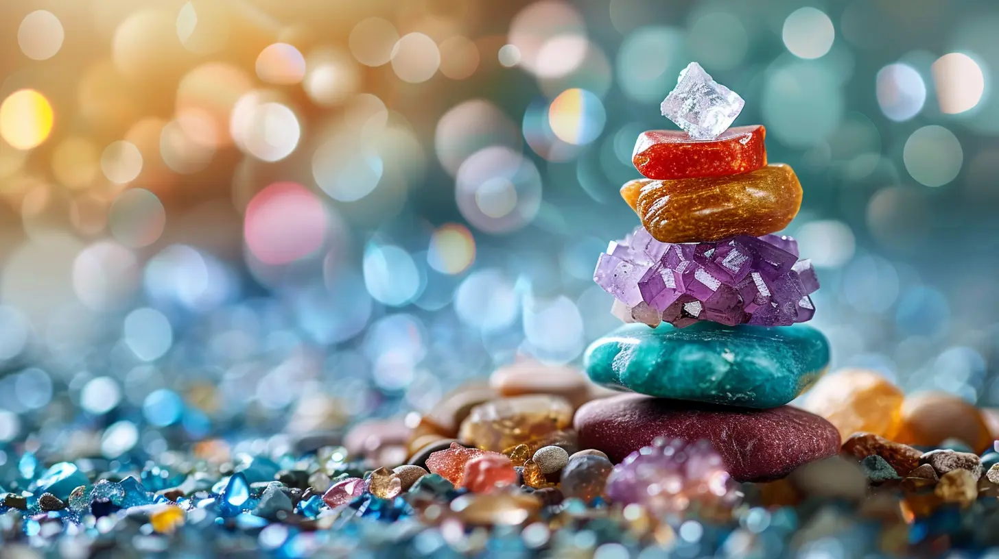 The Connection Between Mineral Balance and Energy Levels