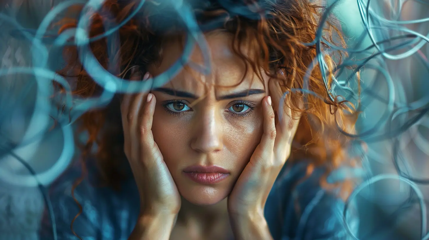 The Connection Between Stress and Digestive Health