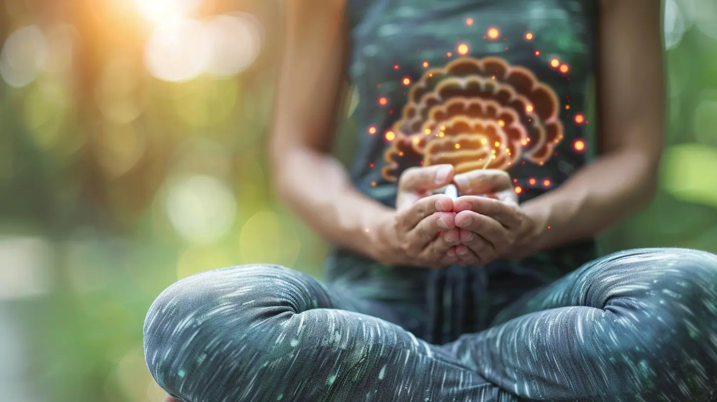 The Connection Between Stress and Digestive Health