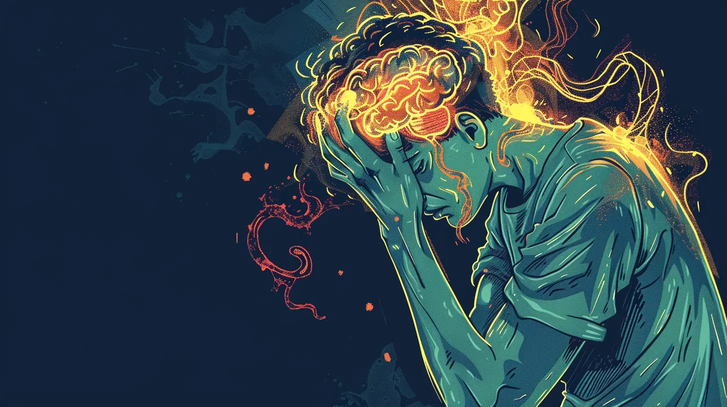 The Connection Between Stress and Digestive Health