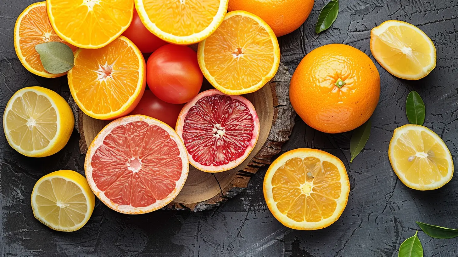 The Connection Between Vitamin C and Collagen Production