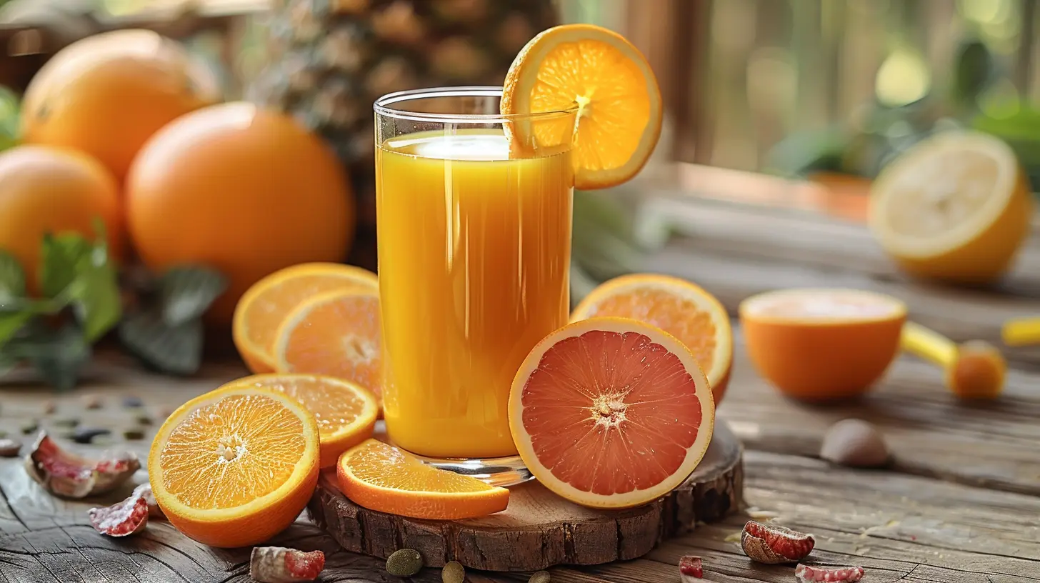 The Connection Between Vitamin C and Collagen Production