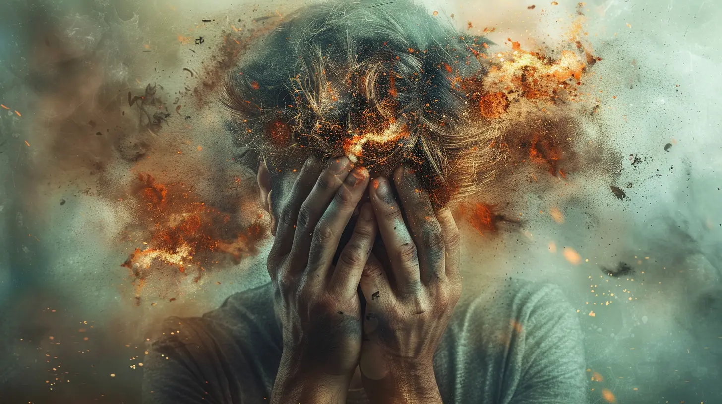 The Impact of Chronic Stress on Your Immune System