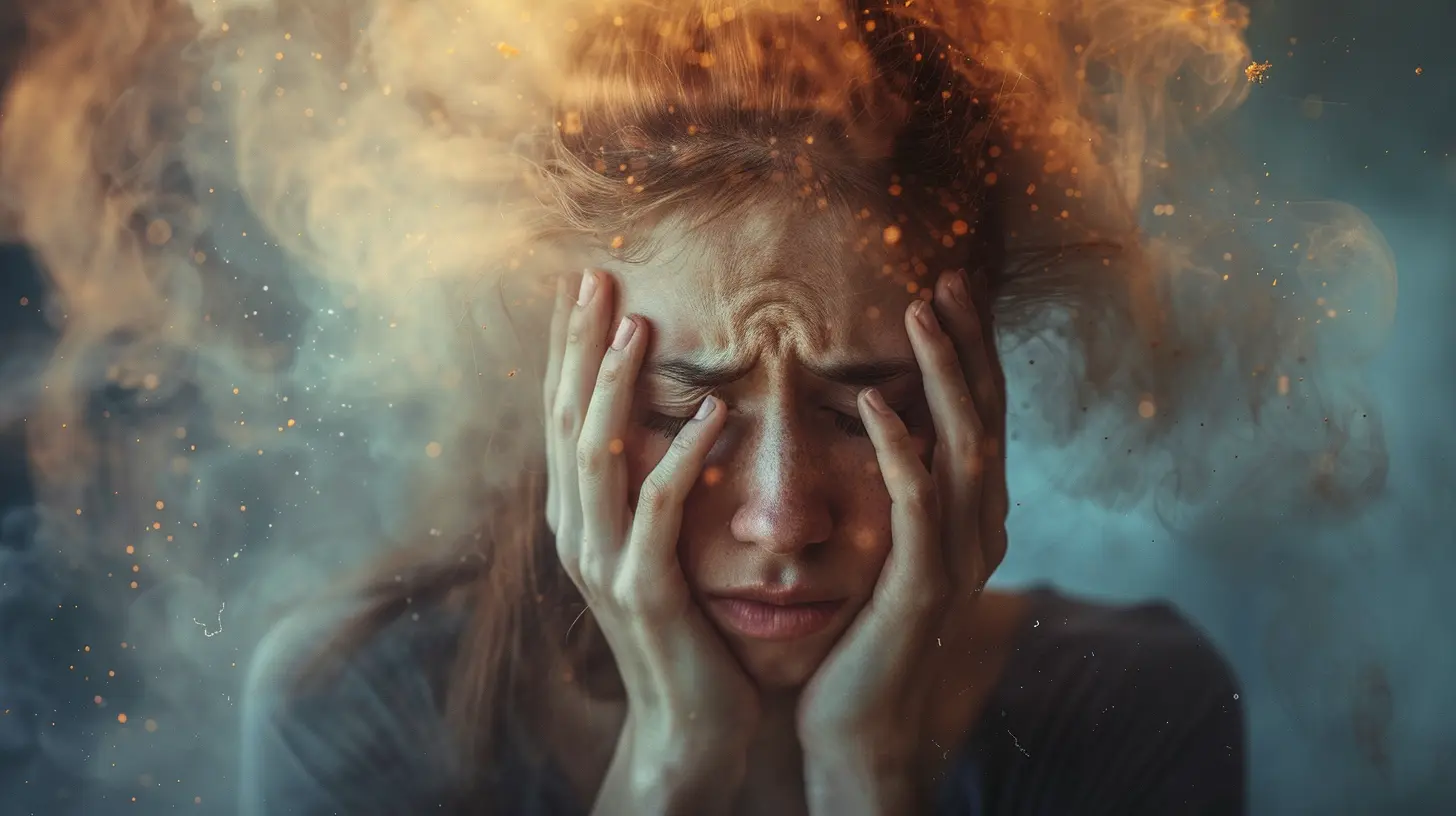 The Impact of Chronic Stress on Your Immune System