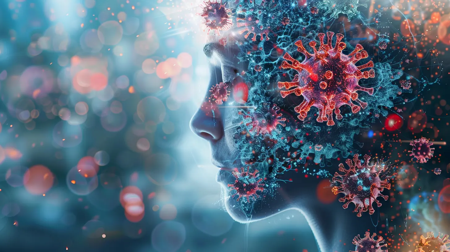 The Impact of Chronic Stress on Your Immune System