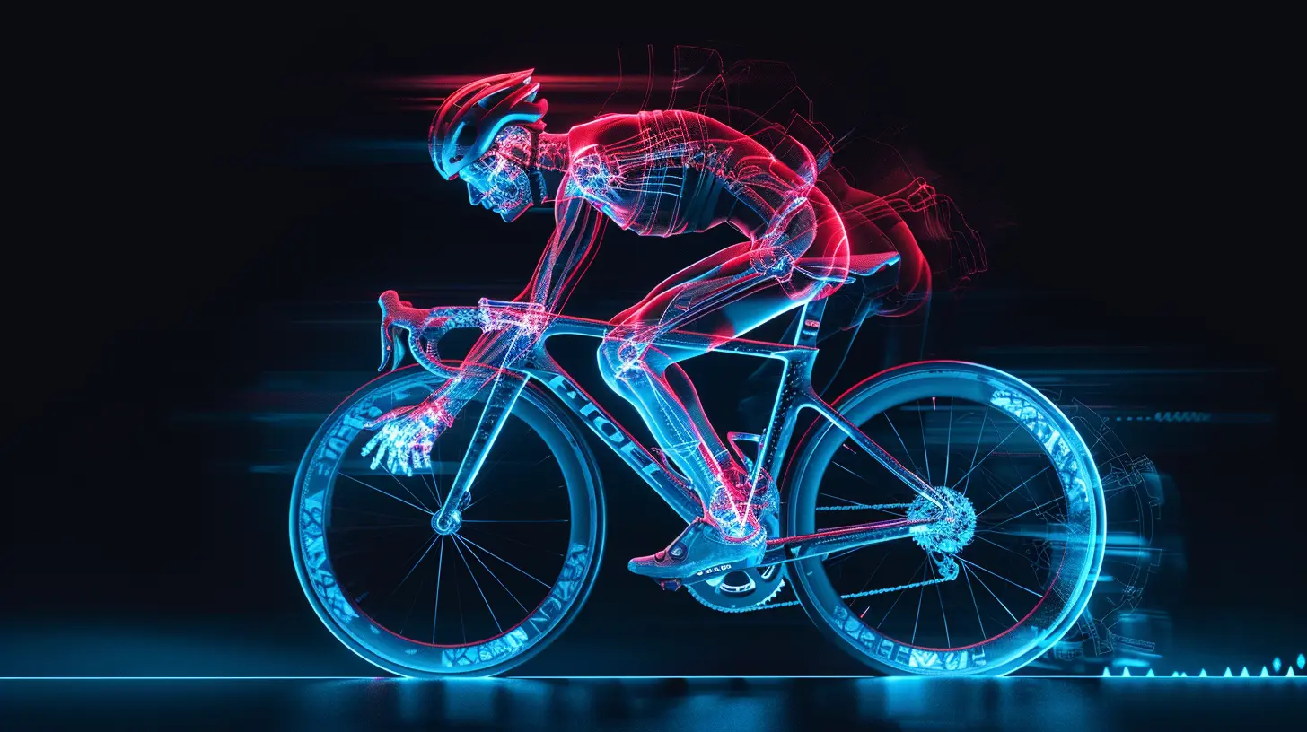 The Impact of Cycling on Your Posture and Alignment