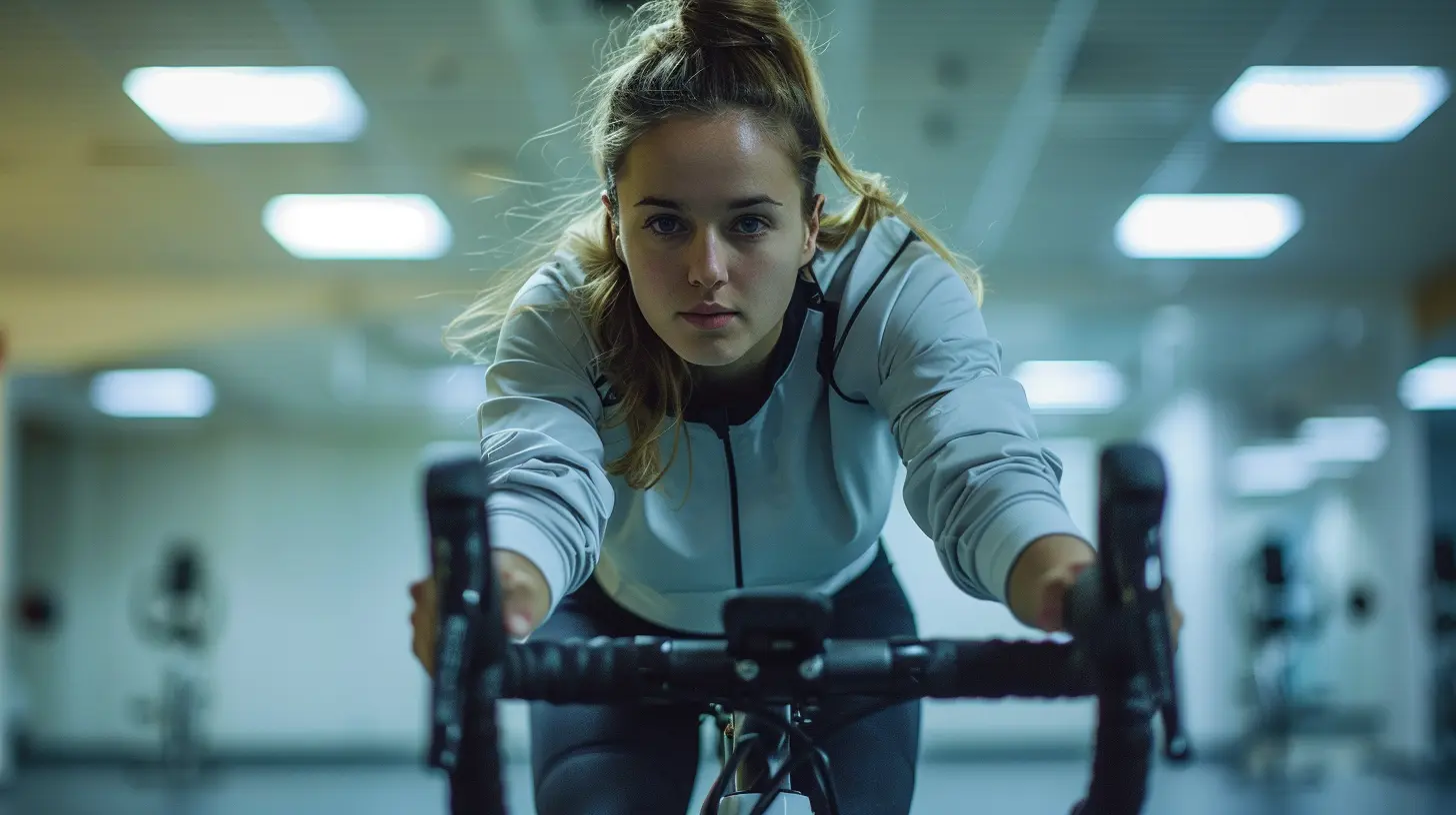 The Impact of Cycling on Your Posture and Alignment