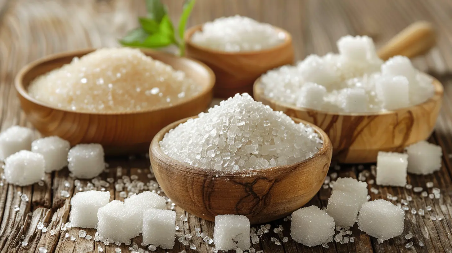 The Impact of Sugar on Joint Pain: How Going Sugar-Free Can Help