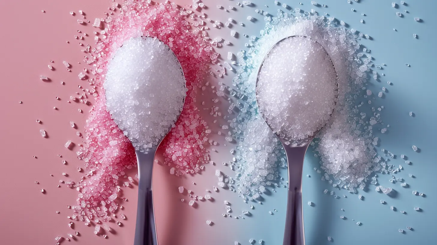 The Impact of Sugar on Mental Health and How Going Sugar-Free Can Help