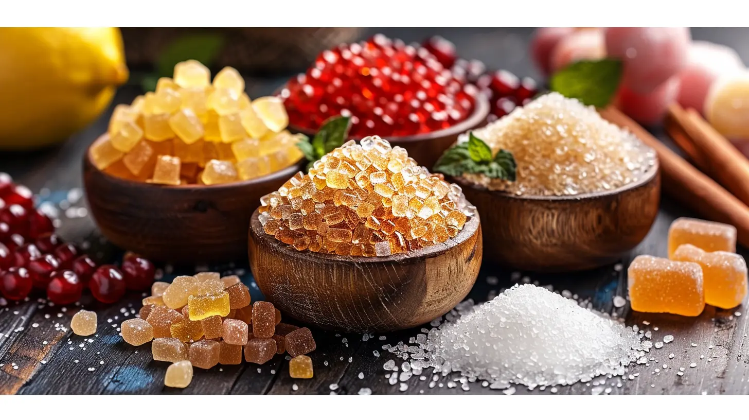 The Impact of Sugar on Your Body and How to Cut Back