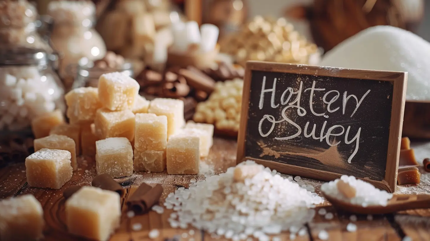 The Impact of Sugar on Your Body and How to Cut Back