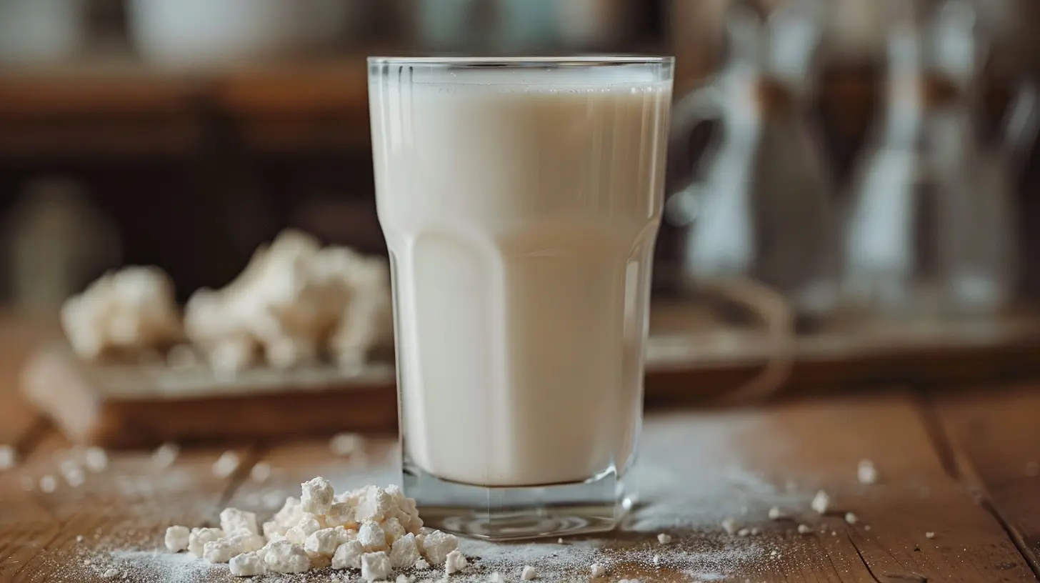The Importance of Calcium for Bone Strength