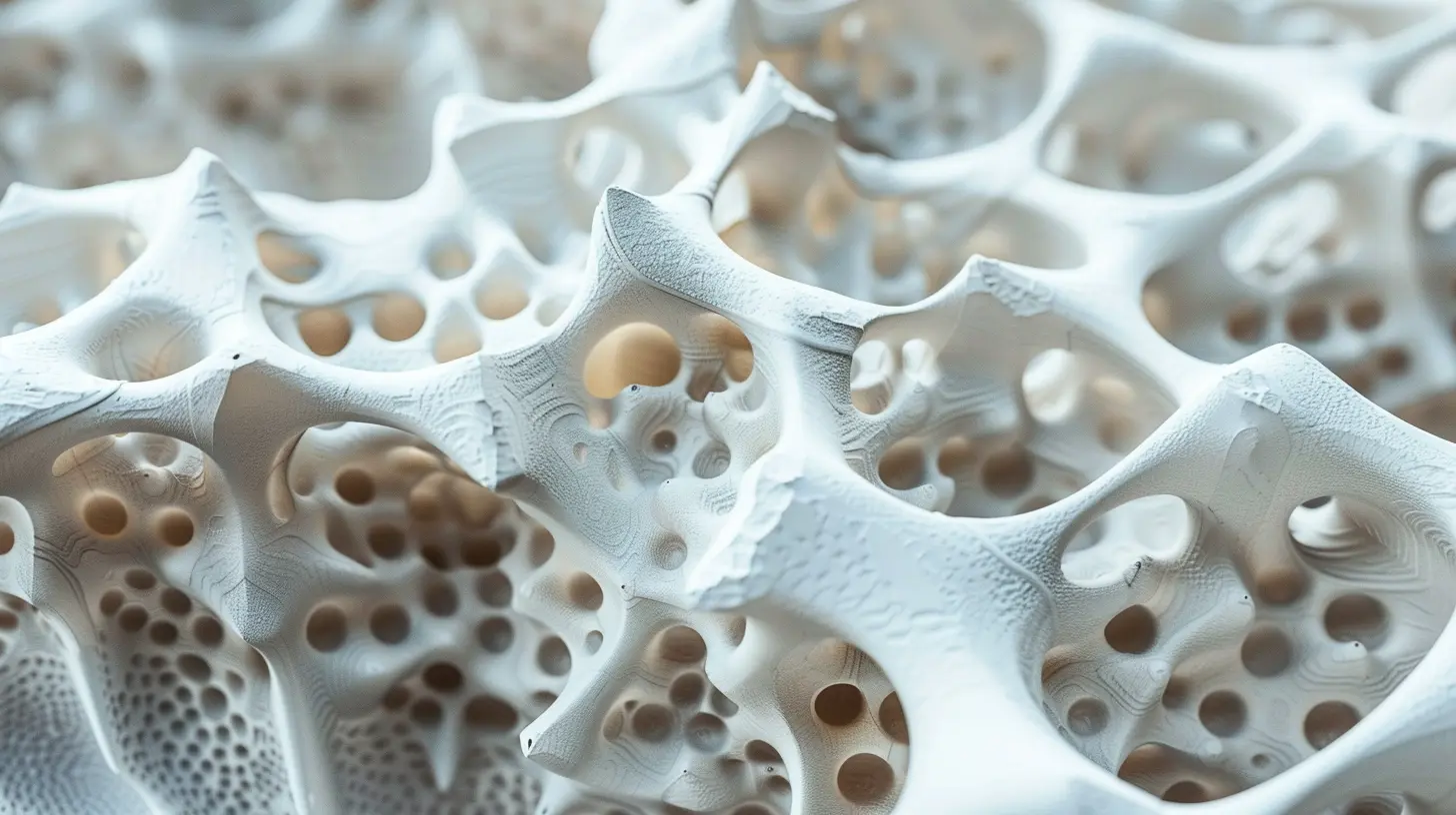 The Importance of Calcium for Bone Strength