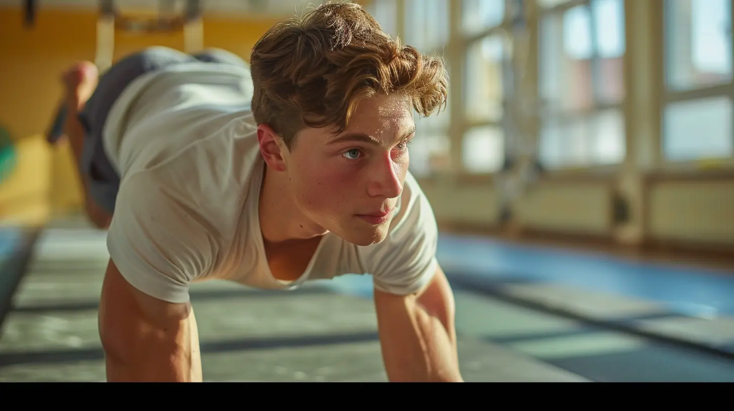 The Importance of Core Stability in Everyday Fitness