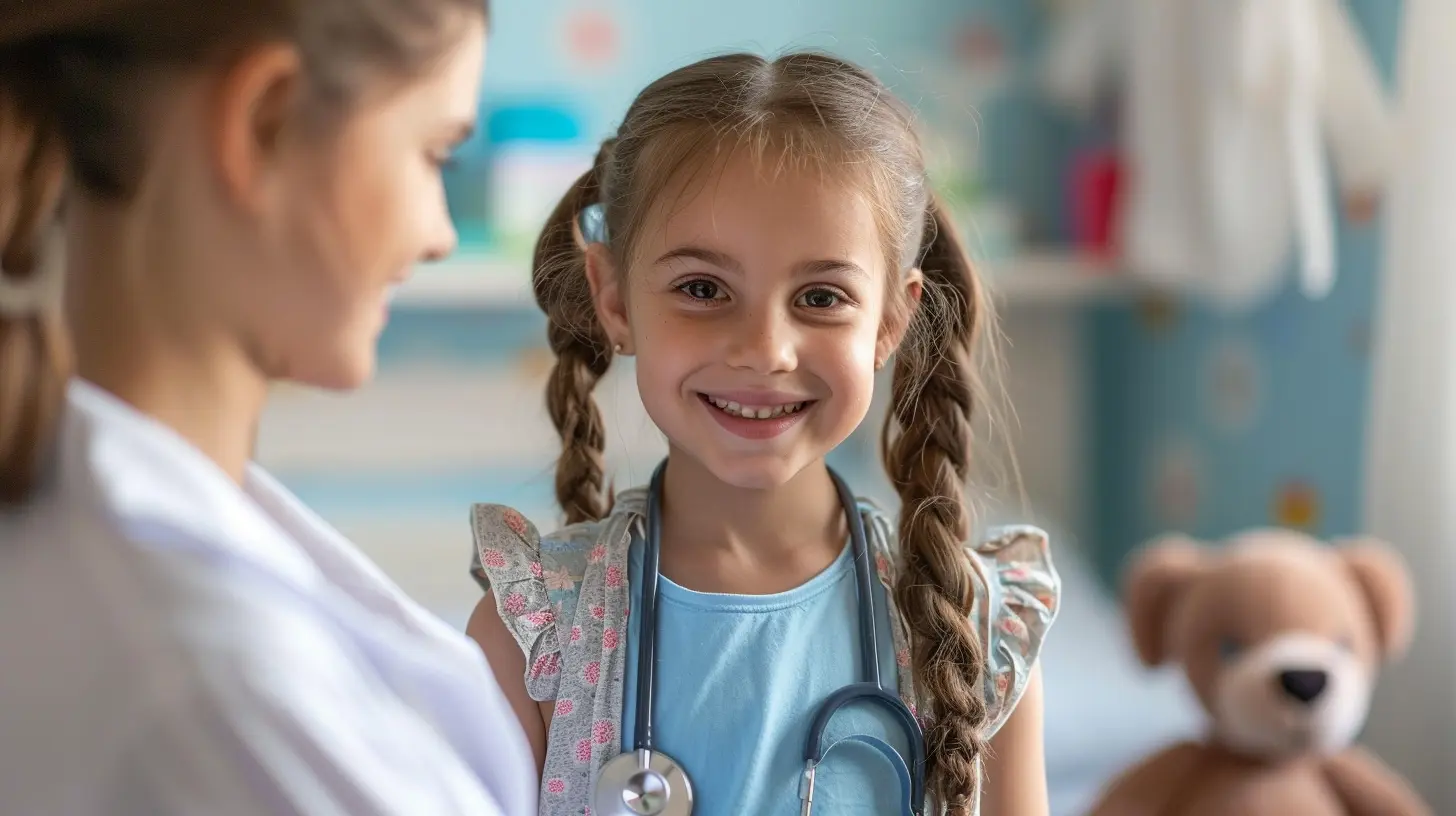 The Importance of Regular Health Checkups for Children