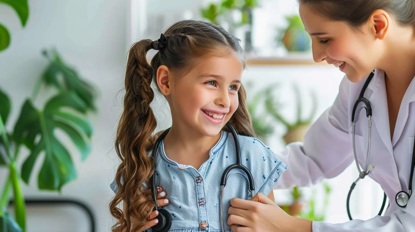 The Importance of Regular Health Checkups for Children