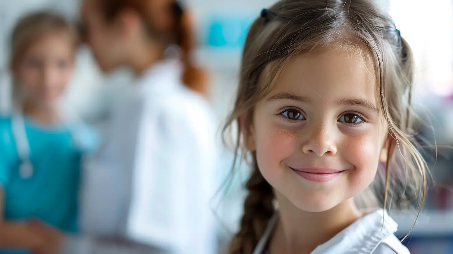 The Importance of Regular Health Checkups for Children