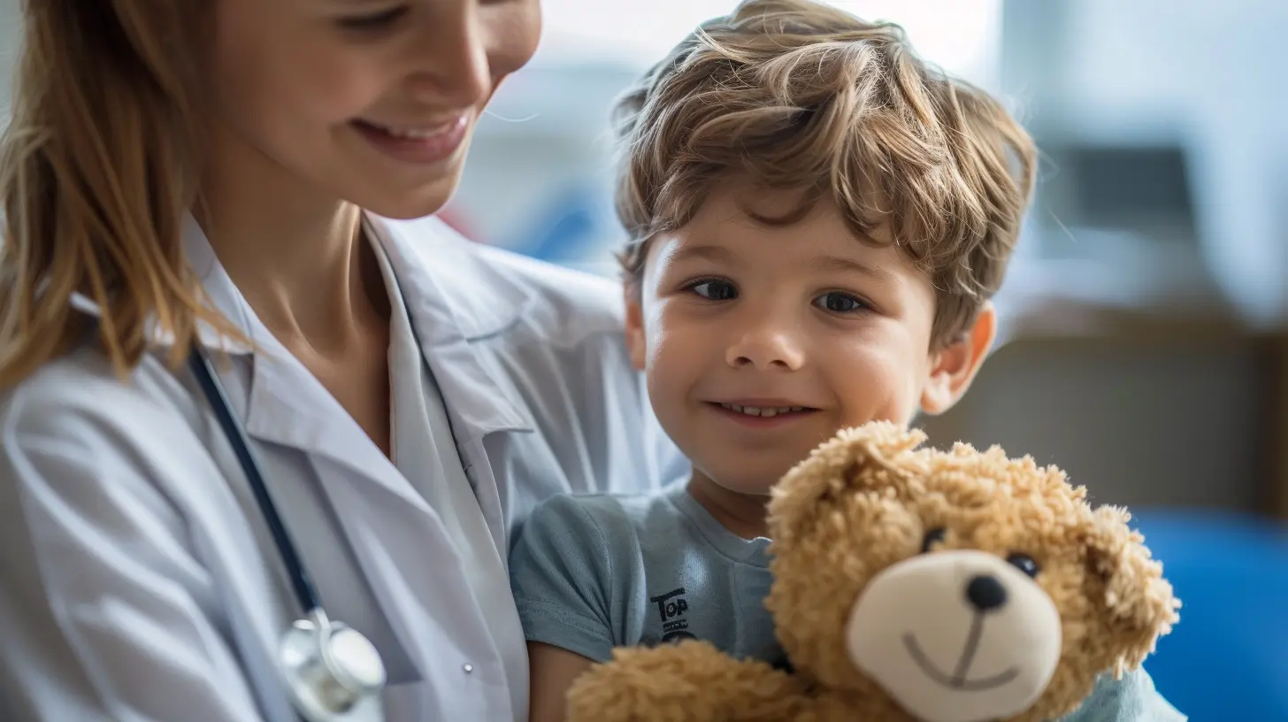 The Importance of Regular Health Checkups for Children