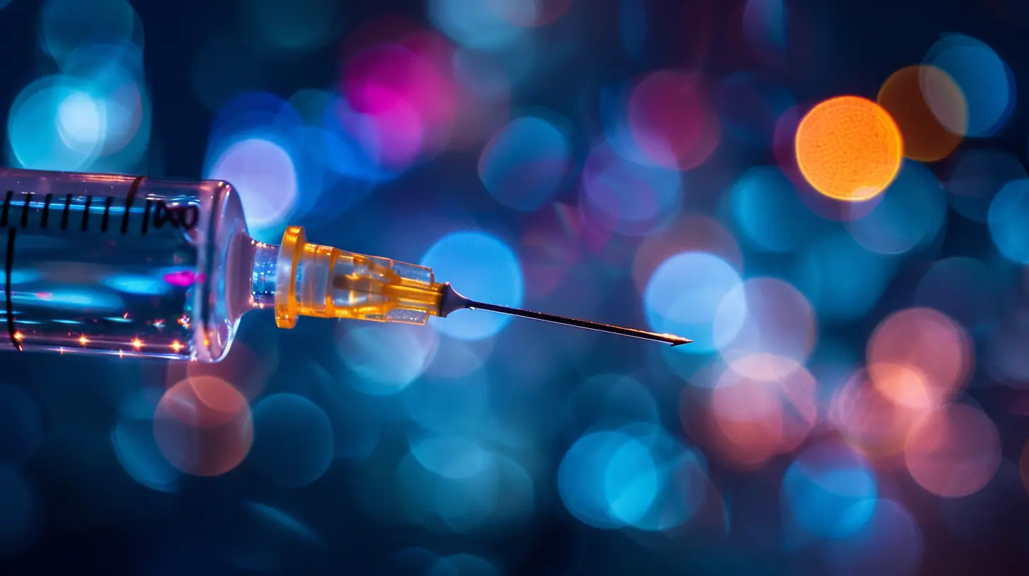 The Importance of Vaccination in Childhood Health