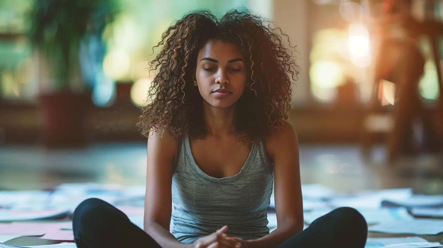 The Link Between Financial Stress and Mental Well-Being