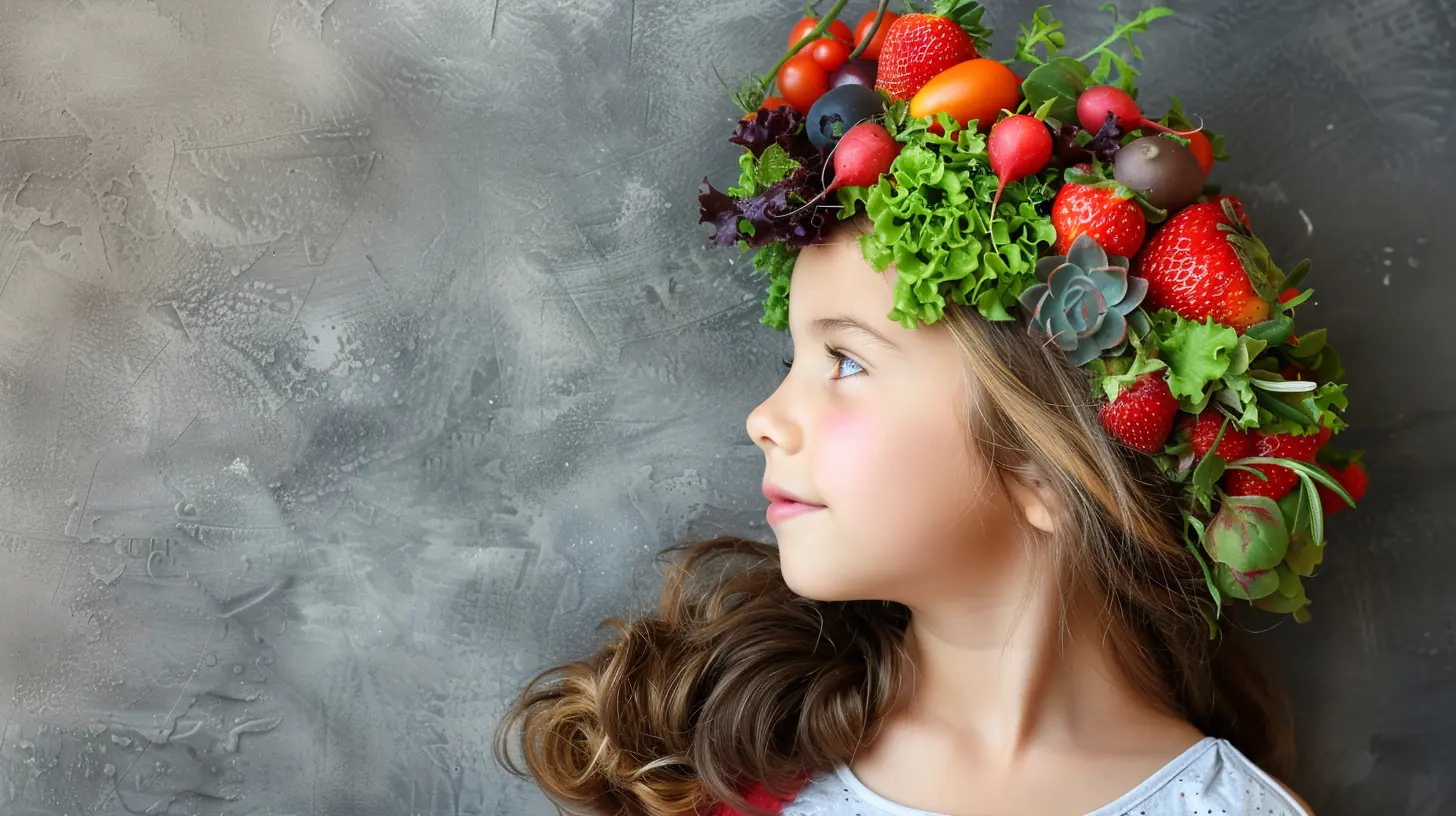 The Link Between Nutrition and Cognitive Development in Children