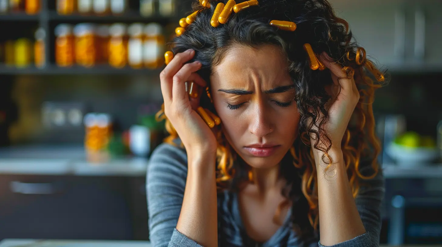 The Link Between Vitamin Deficiency and Chronic Fatigue